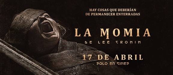 Lee Cronin’s The Mummy