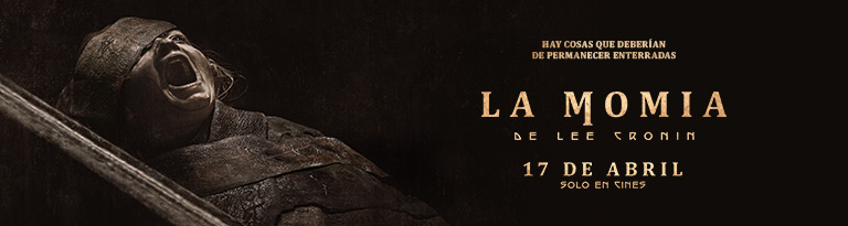 Lee Cronin’s The Mummy