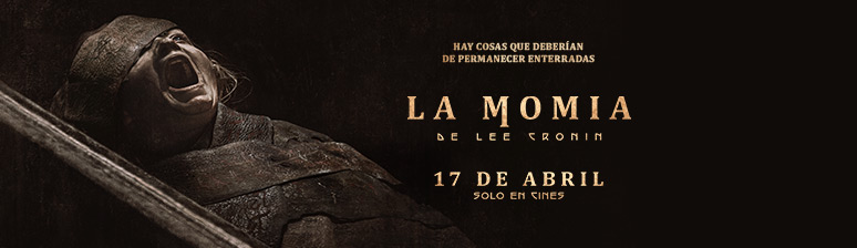 Lee Cronin’s The Mummy